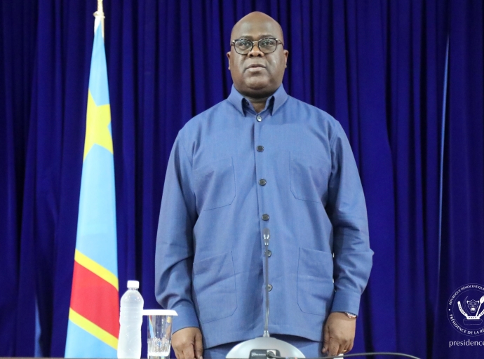 Tous contre l’agression rwandaise, RDC : Félix Tshisekedi tend la main à l’Opposition !